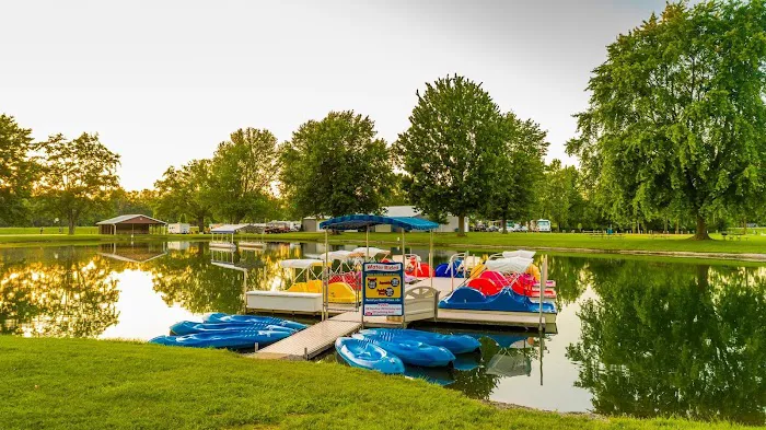 Baylor Beach Park; Water Park & Campground Picture 9