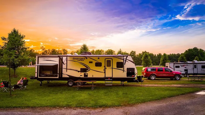 Baylor Beach Park; Water Park & Campground Picture 3