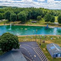 Baylor Beach Park; Water Park & Campground ico