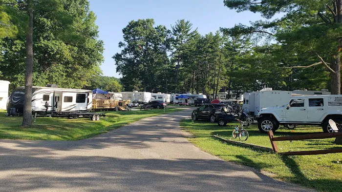 Marina Point Campground Picture 6