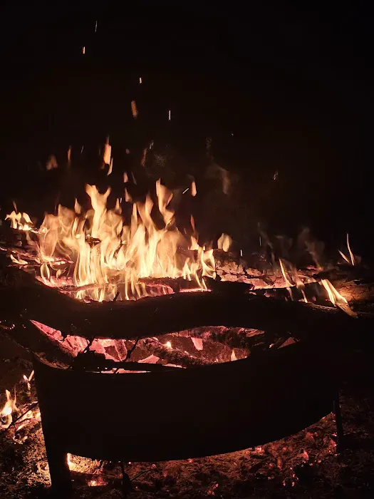 Wolf Run State Park Campground Picture 3