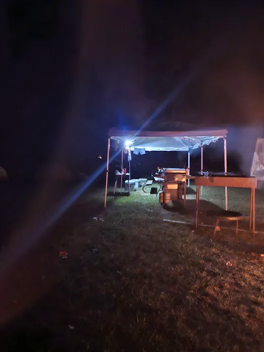 Wolf Run State Park Campground Picture 5