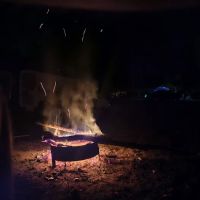 Wolf Run State Park Campground ico