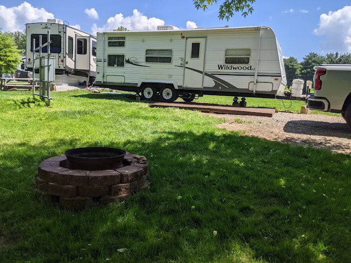 Castle Care Campground Picture 8