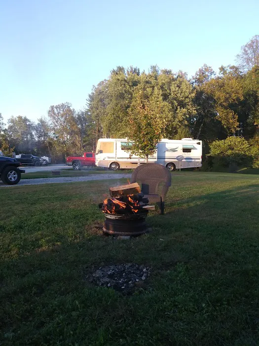 Castle Care Campground Picture 7