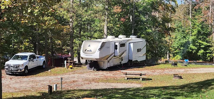 Mountwood Park Campground Picture 2