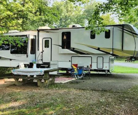 Mountwood Park Campground