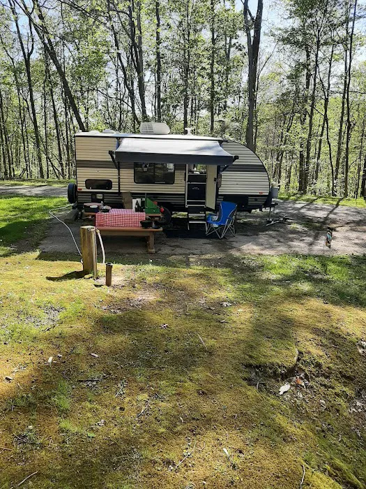 Mountwood Park Campground Picture 9