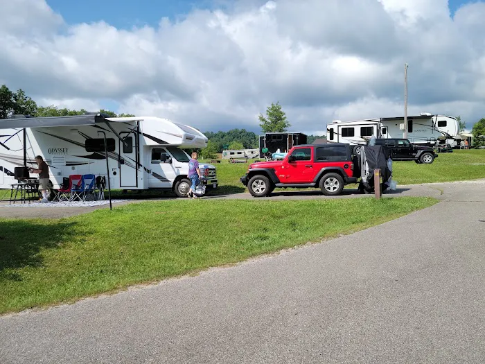 Cokeley Campground Picture 6