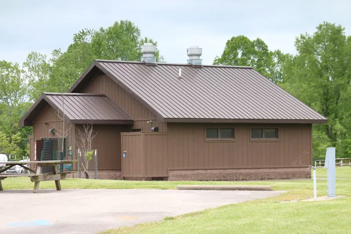 N. Bend State Park Campgrounds Picture 3