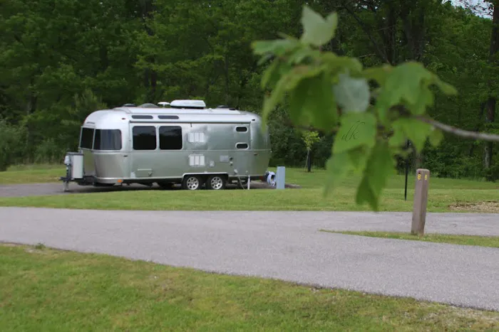 N. Bend State Park Campgrounds Picture 1