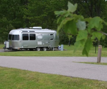 N. Bend State Park Campgrounds