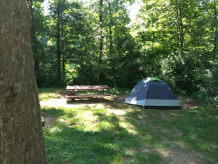 Bicentennial- Campground K Picture 4
