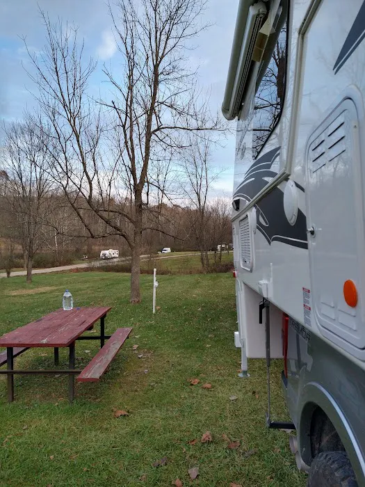 Bicentennial- Campground K Picture 1