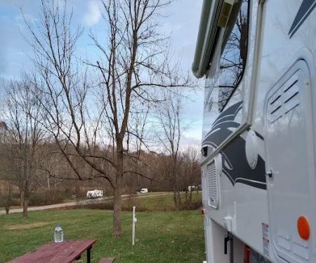 Bicentennial- Campground K