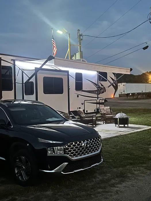 Beverly Ohio Rv Park Picture 4