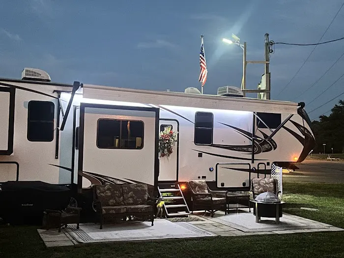 Beverly Ohio Rv Park Picture 2