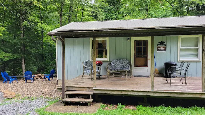 The Getaway Cabin Picture 3