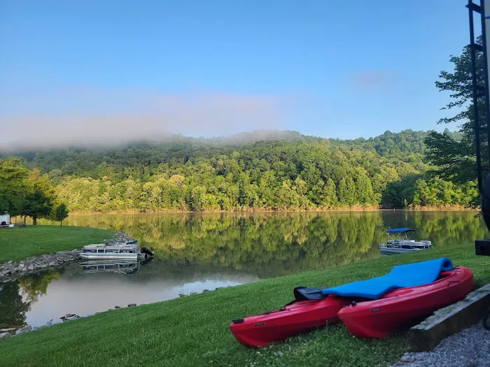 Bulltown Campground Picture 7