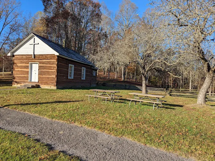 Bulltown Campground Picture 1