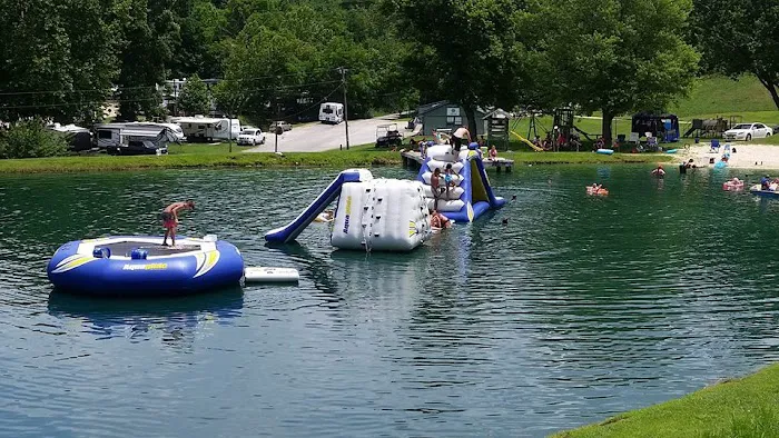 Middle Creek Campground Picture 8