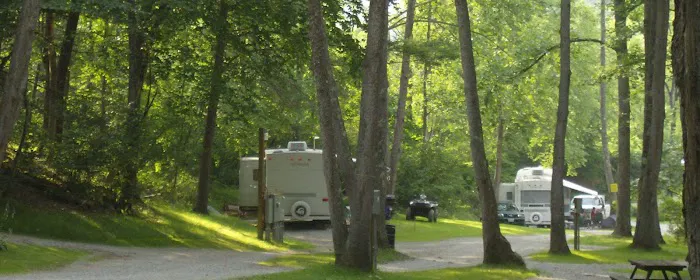 Middle Creek Campground Picture 6