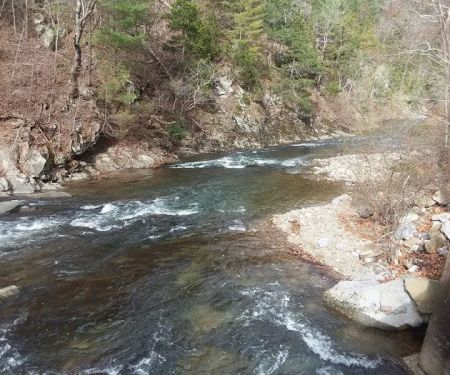 Middle Creek Campground