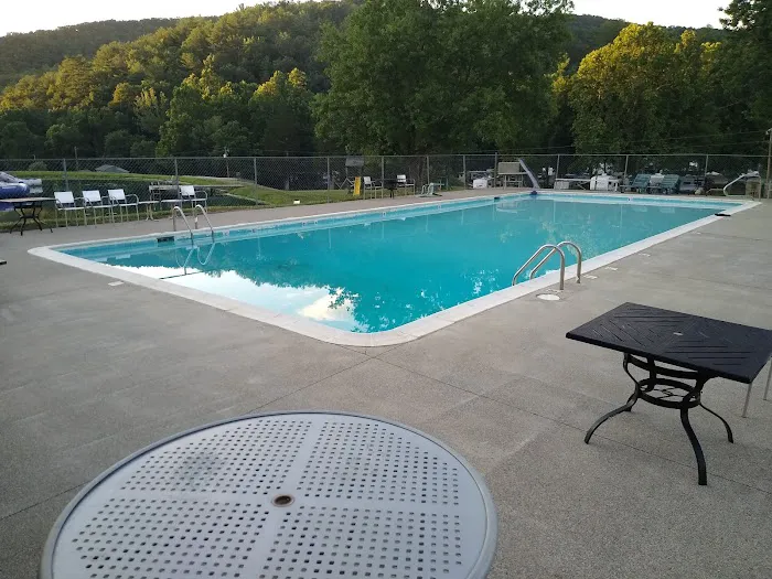 Middle Creek Campground Picture 3