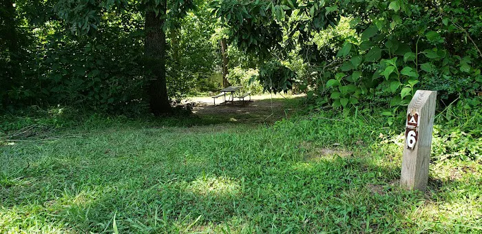 Breeden Bottom Campground Twin River Picture 2