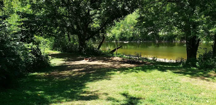 Breeden Bottom Campground Twin River Picture 4