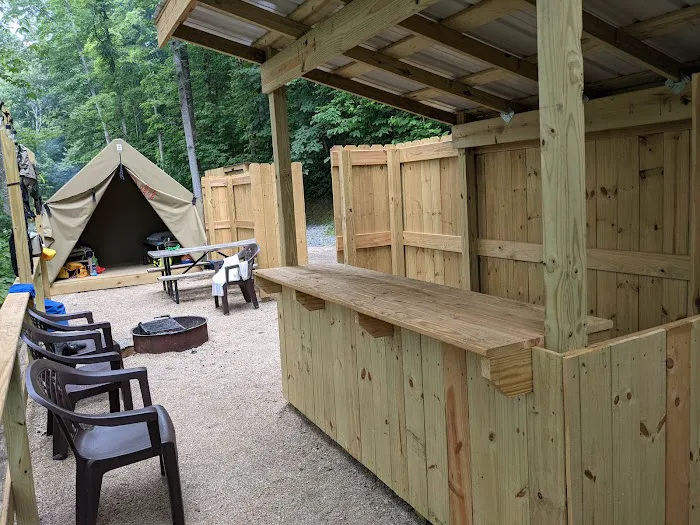 Twin River Campground Driveway Picture 7