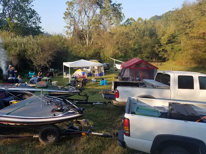 McClintic Point Primitive Campground Picture 5