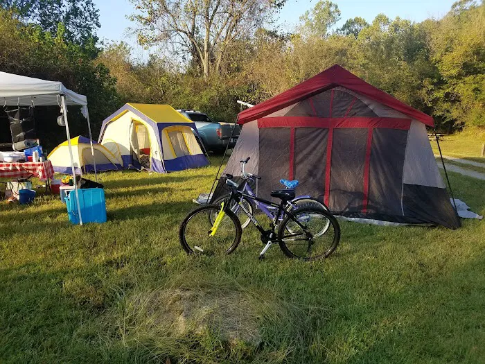 McClintic Point Primitive Campground Picture 8