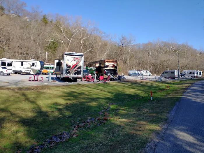 Blowing Springs Campground Picture 1