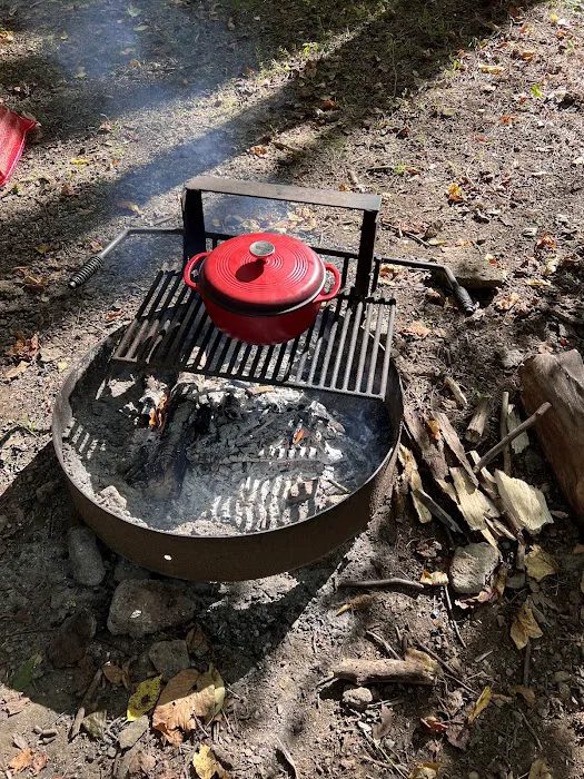 Peaks Of Otter Campground Picture 5