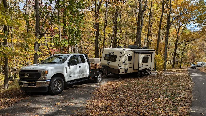 Peaks Of Otter Campground Picture 7