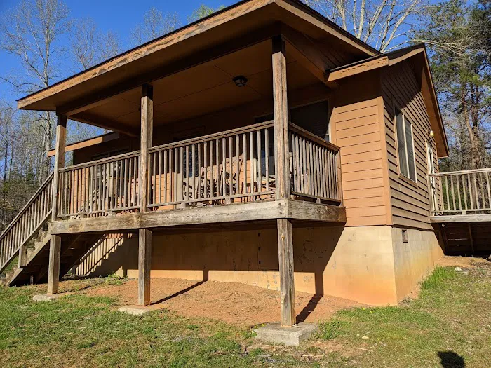 Cabin Area Picture 9