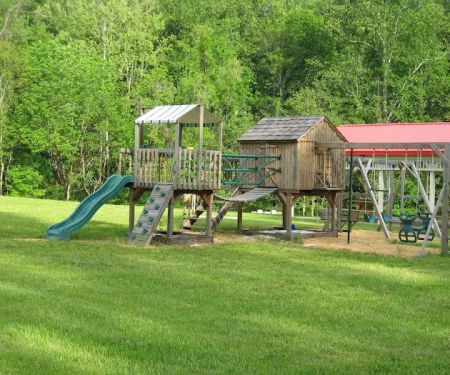 Smith Mountain Campground