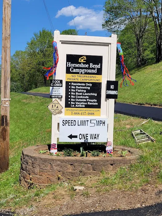 Horseshoe Bend Campground SML Picture 5