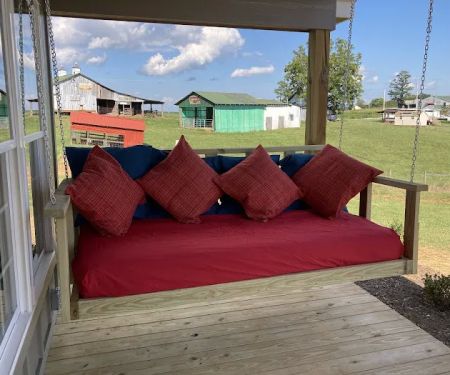 Black Water Junction Cabin