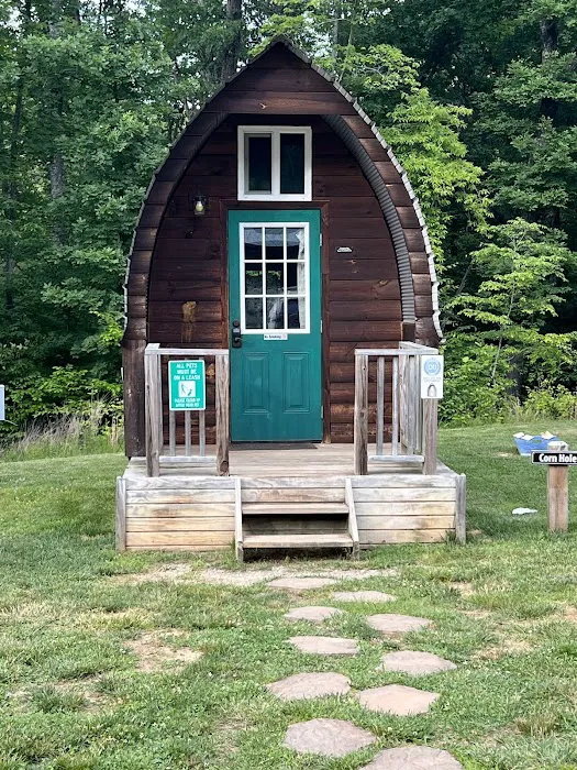 Don's Cab-Inns Campground Picture 1