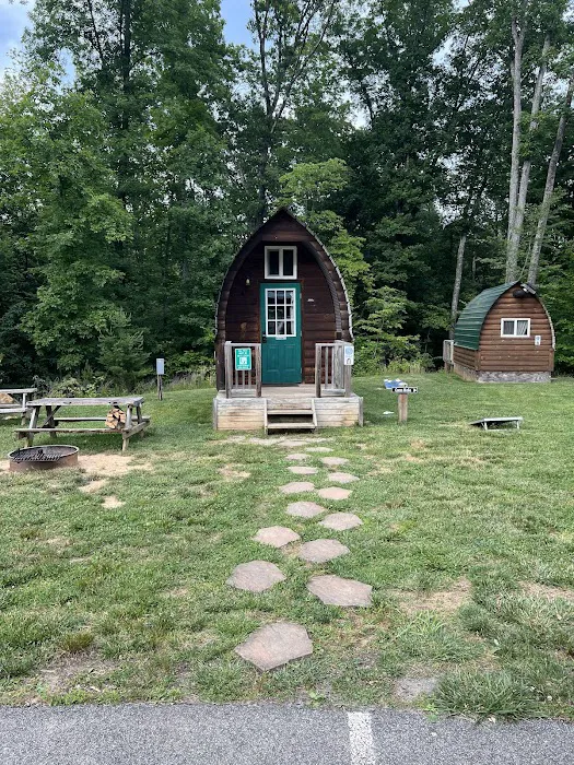 Don's Cab-Inns Campground Picture 10