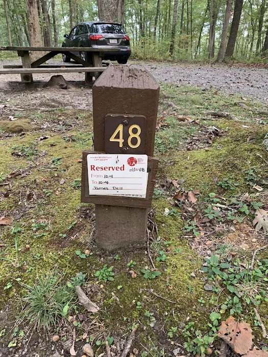 Morris Hill Campground Picture 7