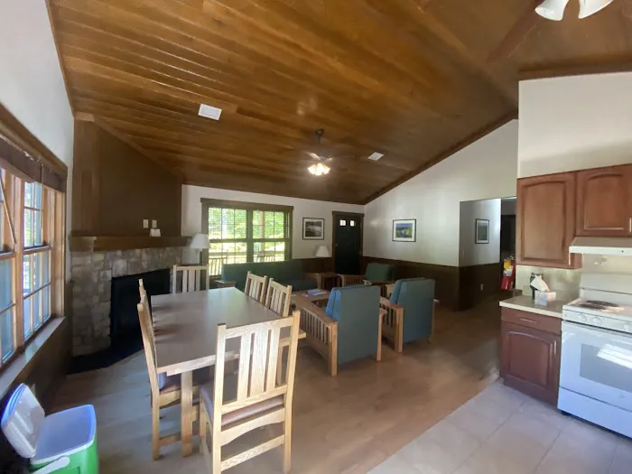 Pocahontas Campground Picture 1