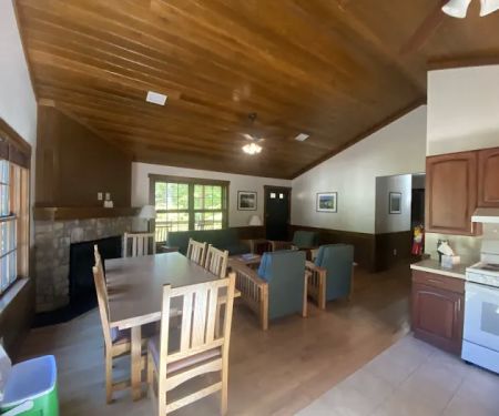 Pocahontas Campground