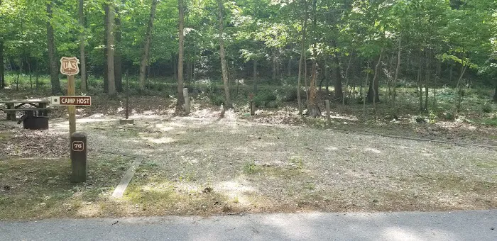 Bolar Mountain Campground #3 Picture 9