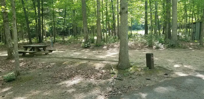 Bolar Mountain Campground #3 Picture 6