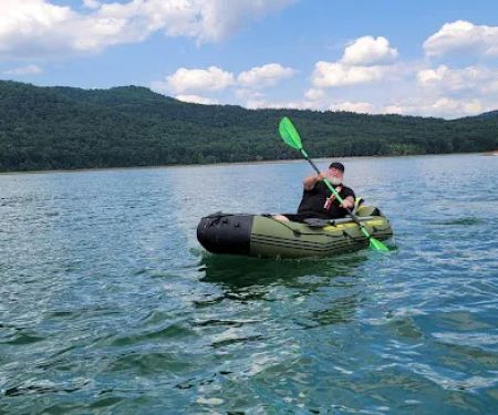 Bolar Mountain Campground #3