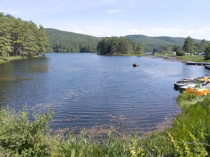 Lake Sherwood Recreation Area Picture 1