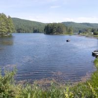 Lake Sherwood Recreation Area ico